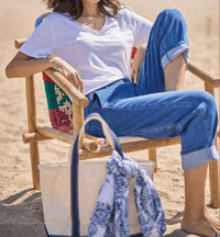Lysse - Cyrus Box Cut V Neck Tee