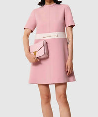 Tara Jarmon - Royce Double Canvas Dress