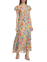 Rixo - Thanvi Maxi Dress