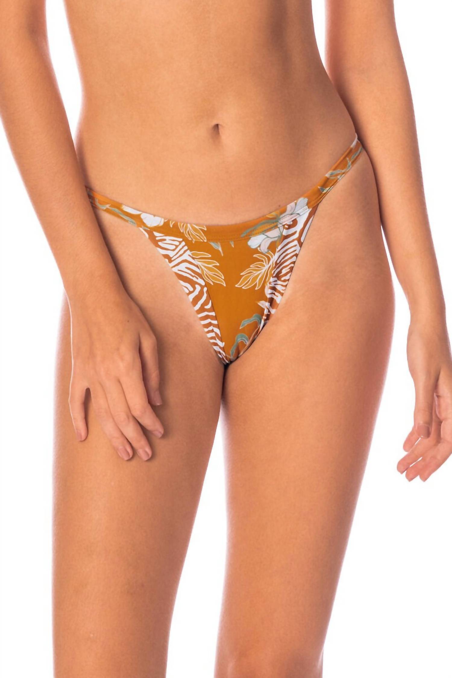 Maaji - Nusa Split Strap Bikini Bottom