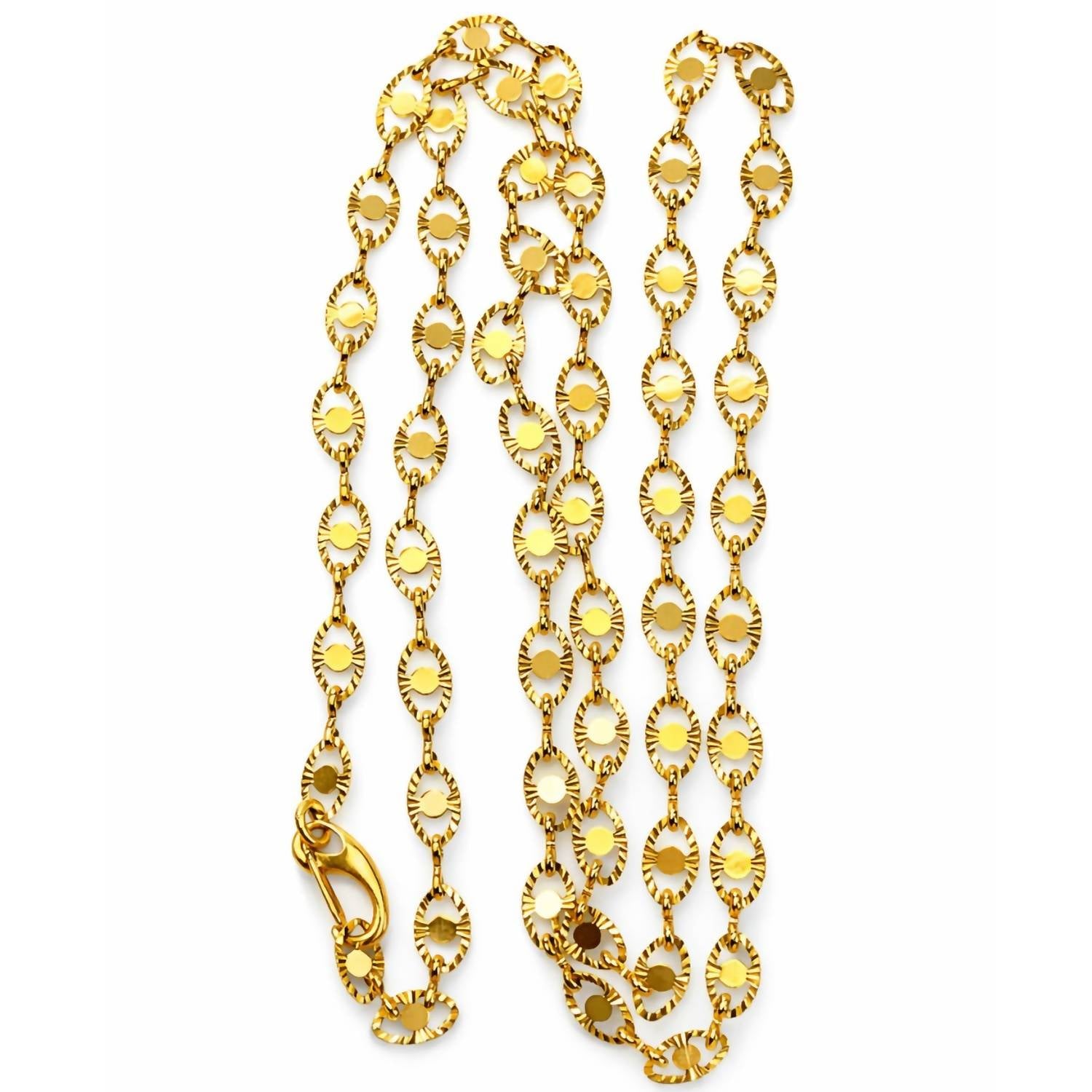 Jagged Halo Jewelry - Women's Festival Necklace