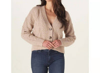 The Normal Brand - Elsie Fisherman Cardigan