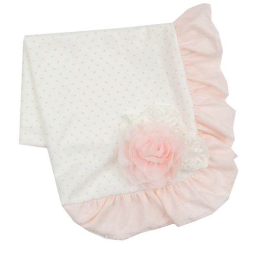 Haute Baby - Baby Girls Cuddle Me Blanket