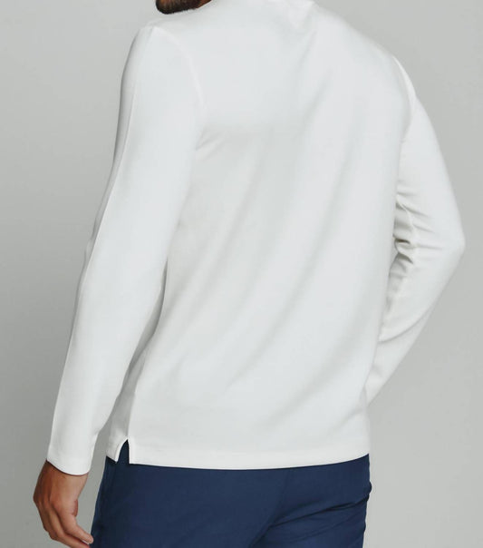 7Diamonds - Rev Mock Neck Top