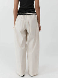 St. Agni - Women's Everyday Relaxed Pants
