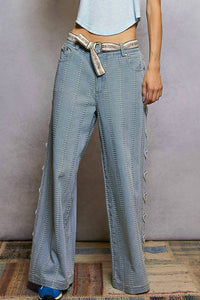 Pol - Heart Look Pants