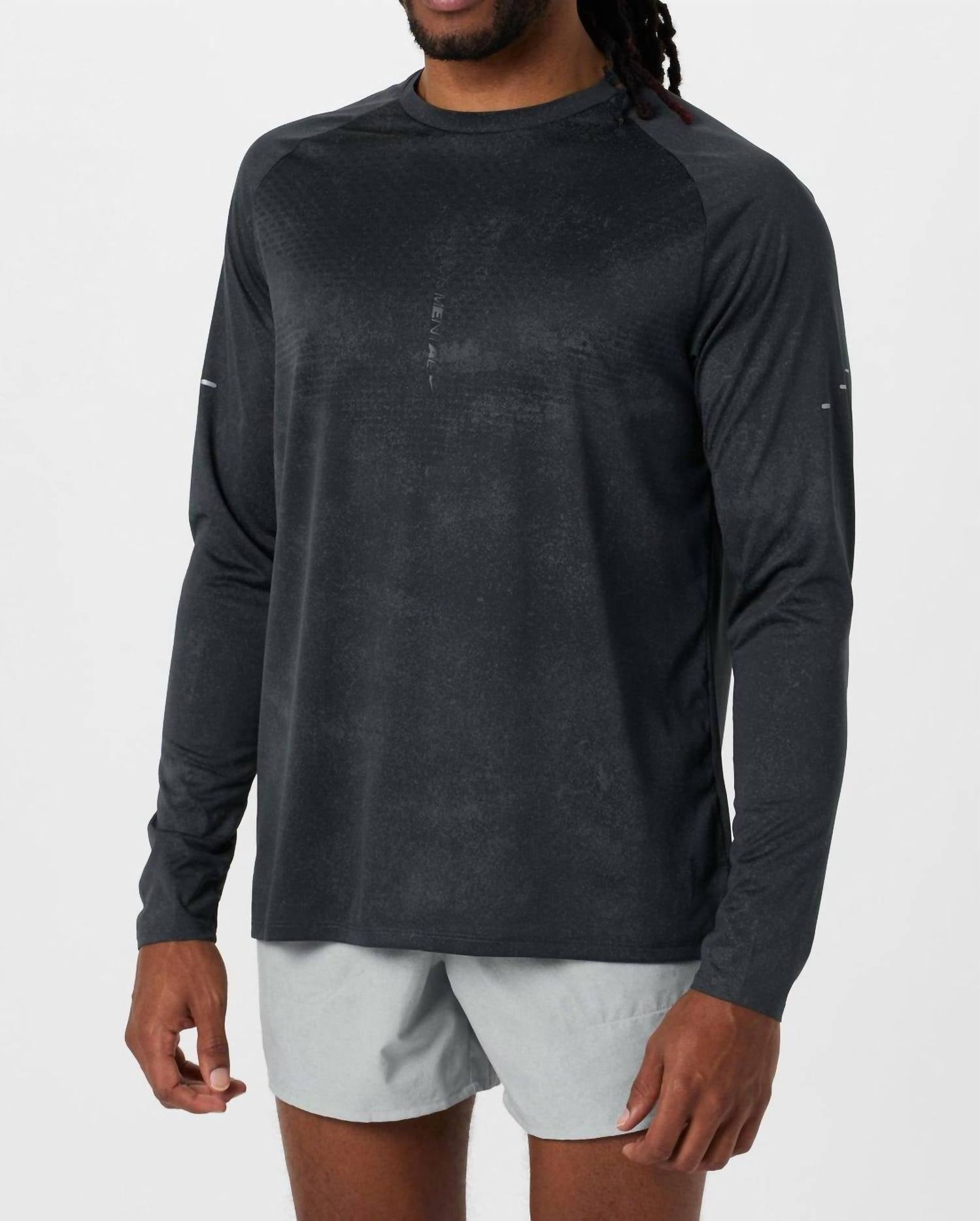 Nike - Stride Dri-fit Long-sleeve Top
