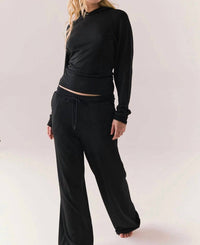 Chaser - Providence Soft Modal Pullover Hoodie