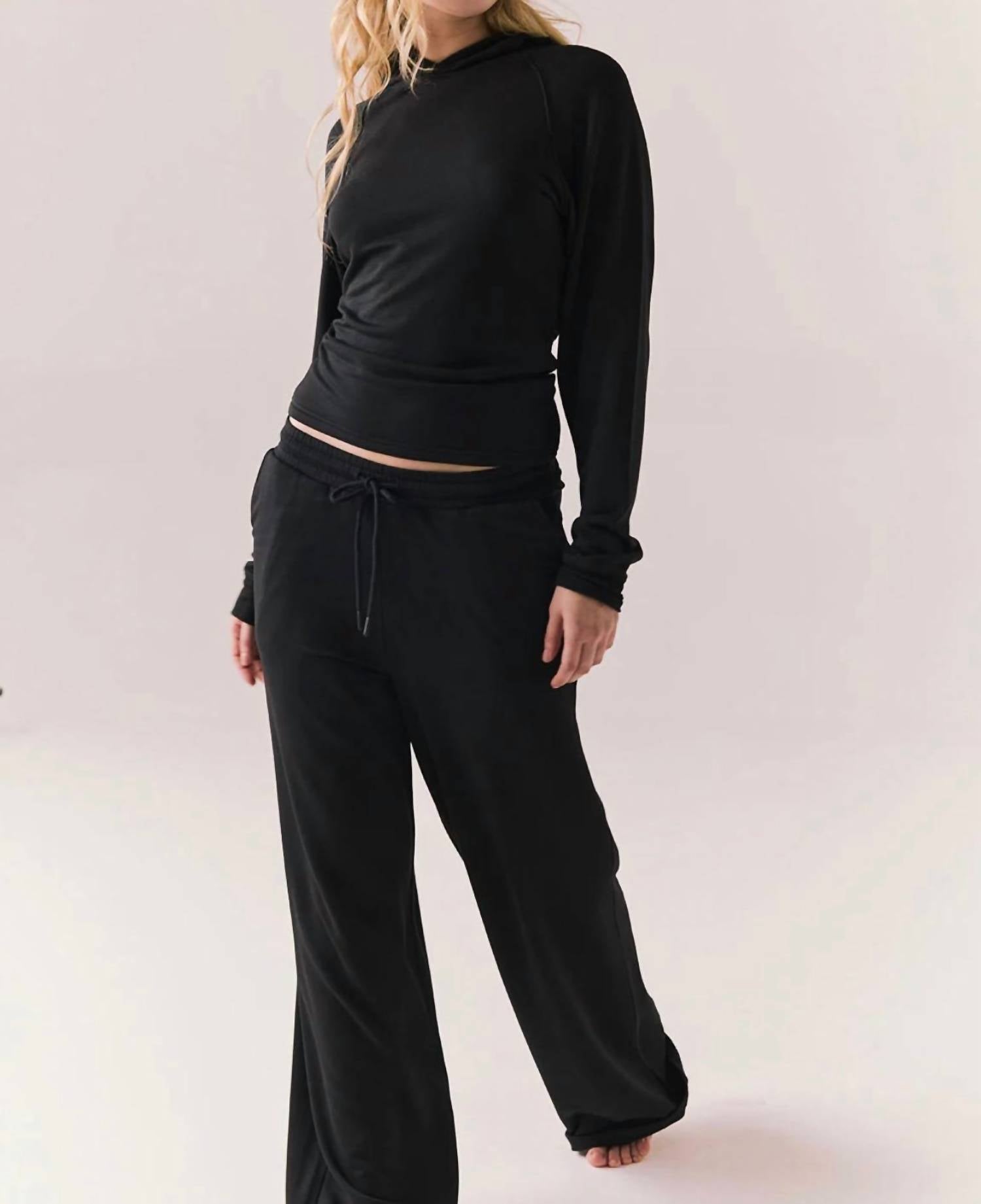 Chaser - Providence Soft Modal Pullover Hoodie