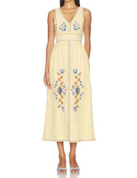 Cleobella - Jassamyn Ankle Dress