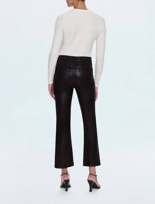 Pistola - Lennon High Rise Crop Pant