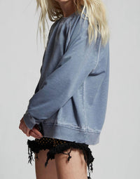 Recycled Karma - Oversized Sweatshirt