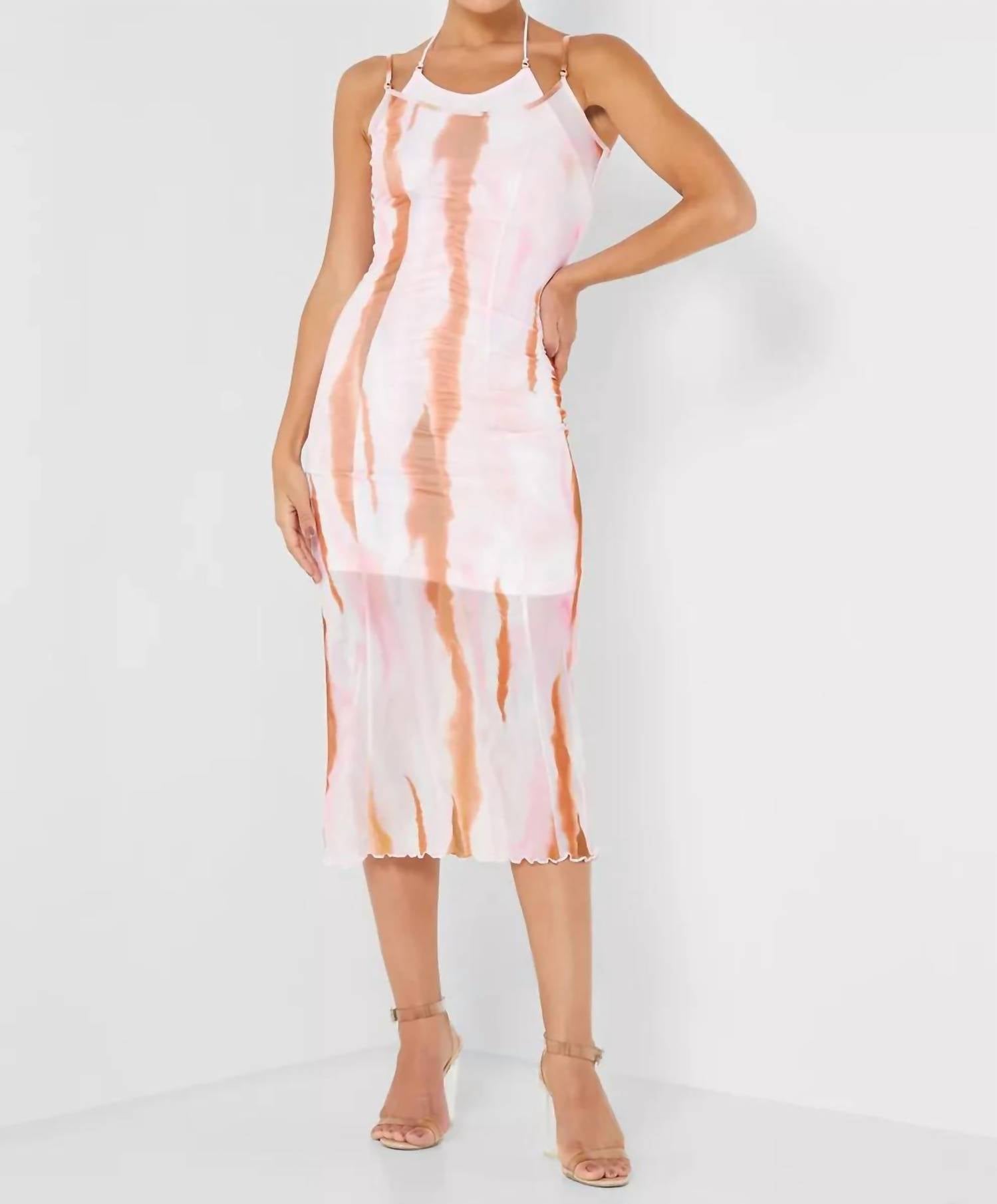 Amylynn - Harley Dress