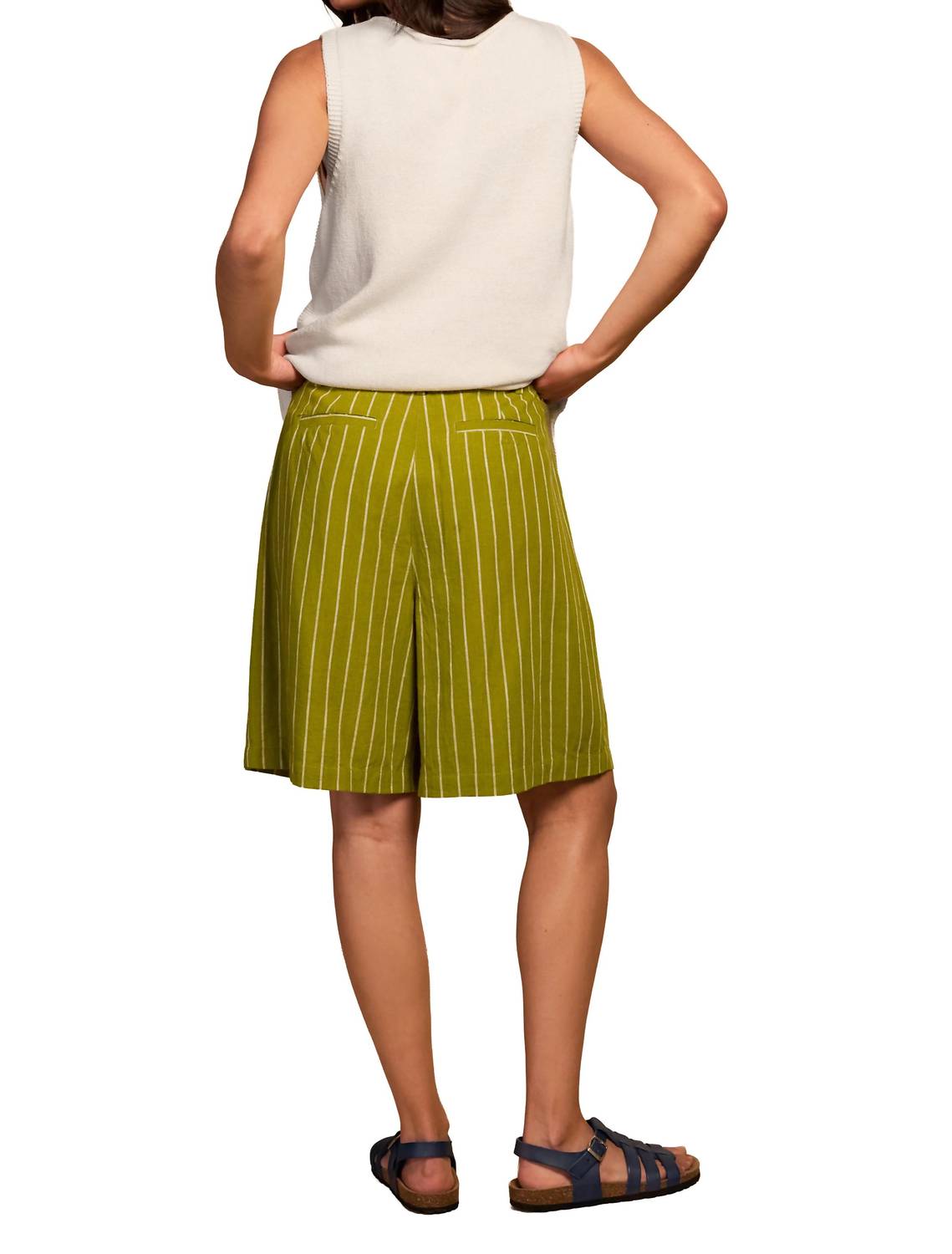 Celtic & Co. - Sleeveless Knitted Vest Top
