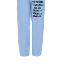 Boys Lie - Women's Revamped Mac Slim Sweatpants