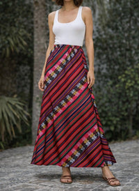 La Prestic Ouiston - Nola Lounge Skirt
