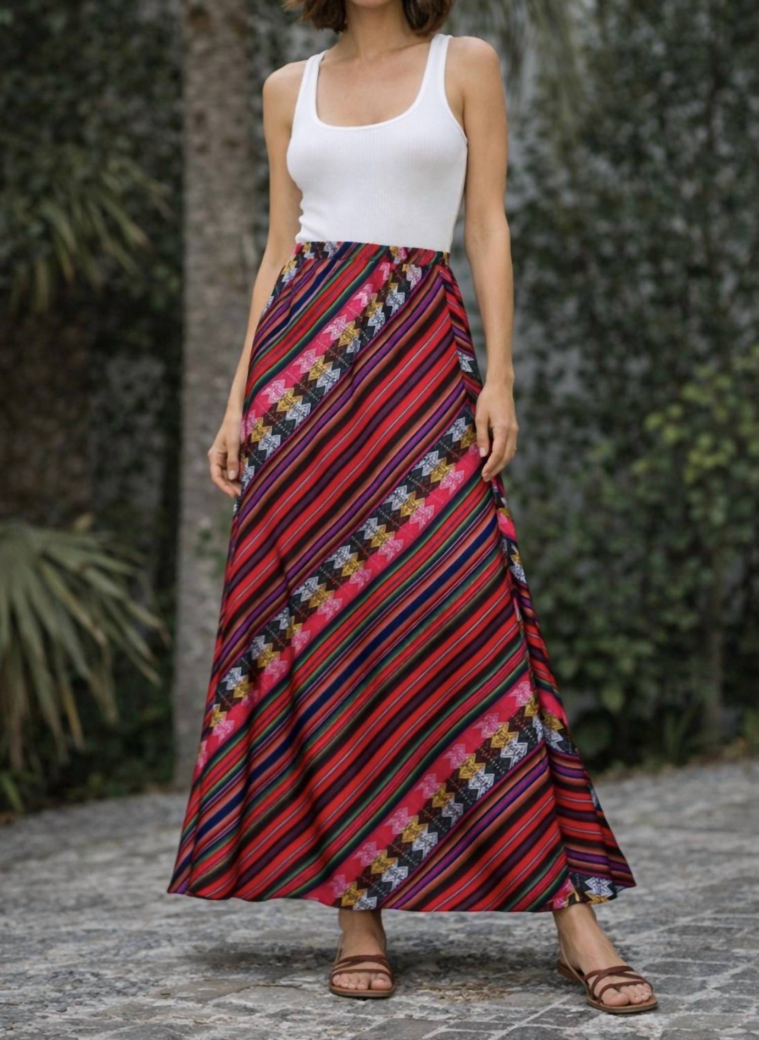 La Prestic Ouiston - Nola Lounge Skirt