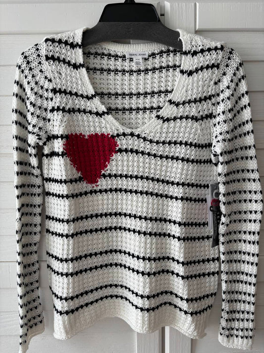 Tribal - V Neck Sweater