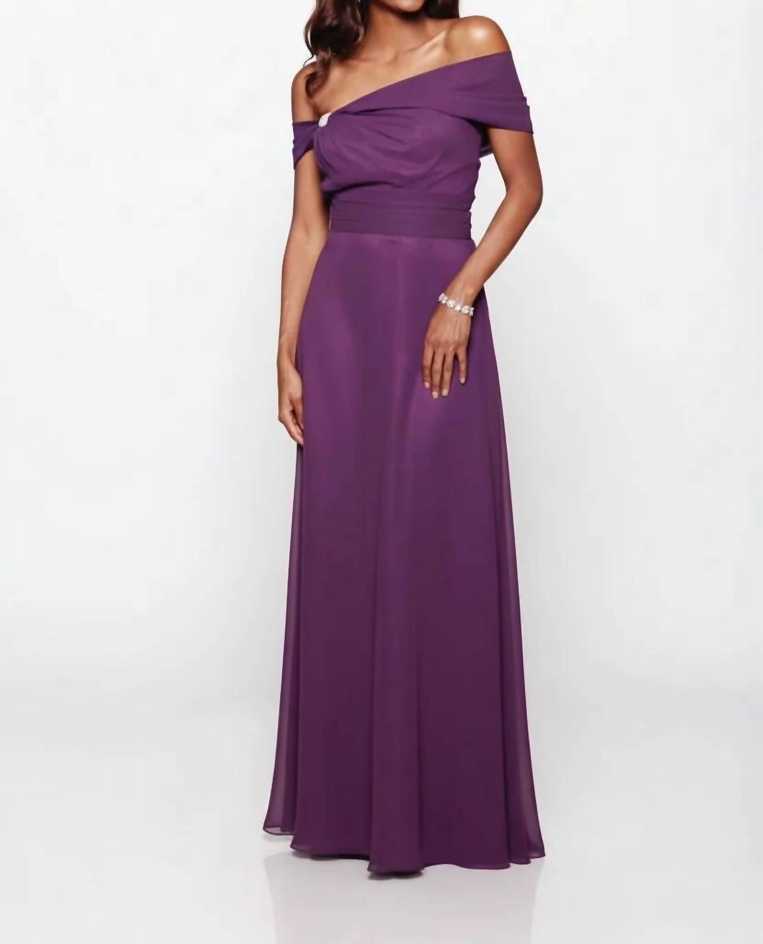 Last Dress - Scarlett Empress Gown