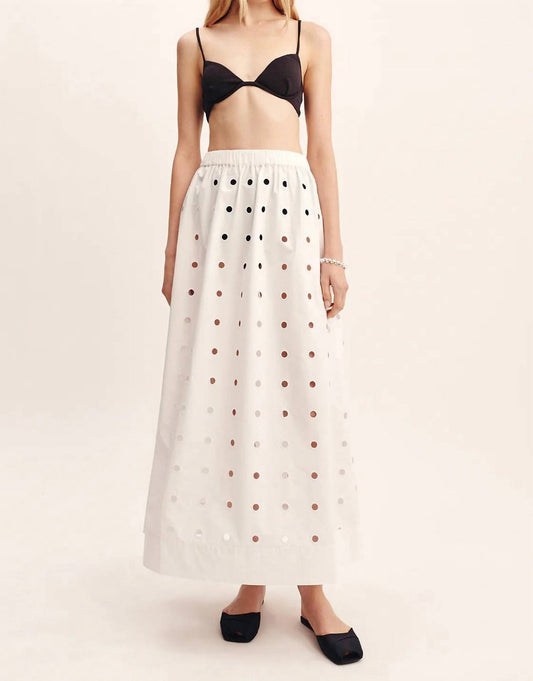 Posse - Peggy Maxi Skirt