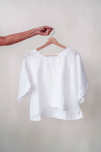 A.Ren - Sedna Crewneck Top