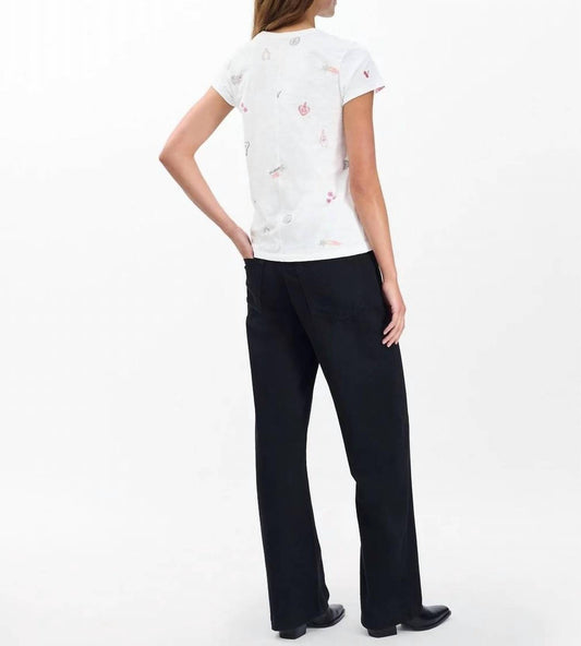 Rag & Bone - Lucky Charm Tee