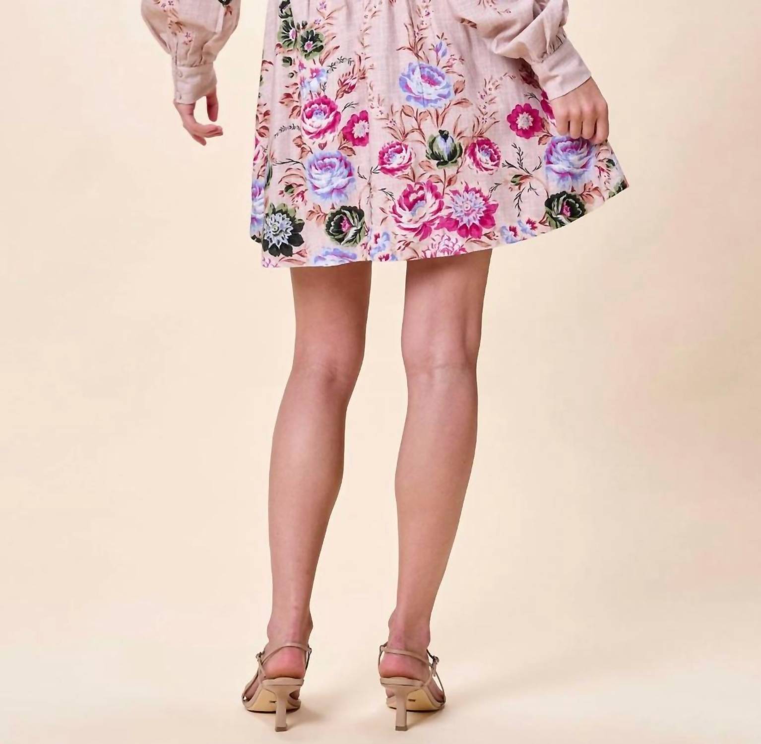 Cleobella - Trudy Mini Dress