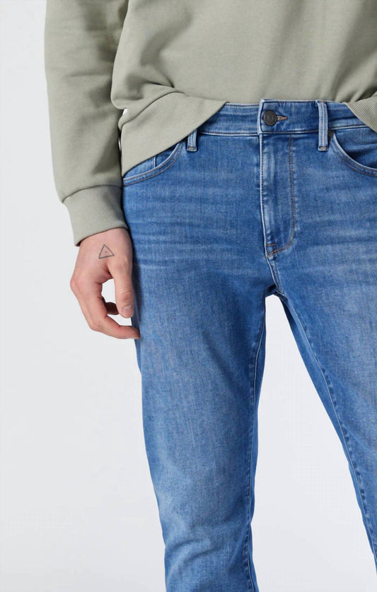 Mavi - Jake Slim Jean
