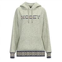 Hooey - Women's Quilted Hoodie