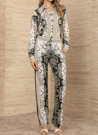 Hale Bob - Tori Jersey Pant