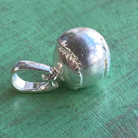 Love And Honor Jesus - Women's Baseball Charm
