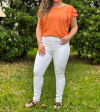 Judy Blue - Blank Check Skinny Jeans