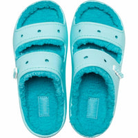Crocs - Women's Classic Cozy Sandals