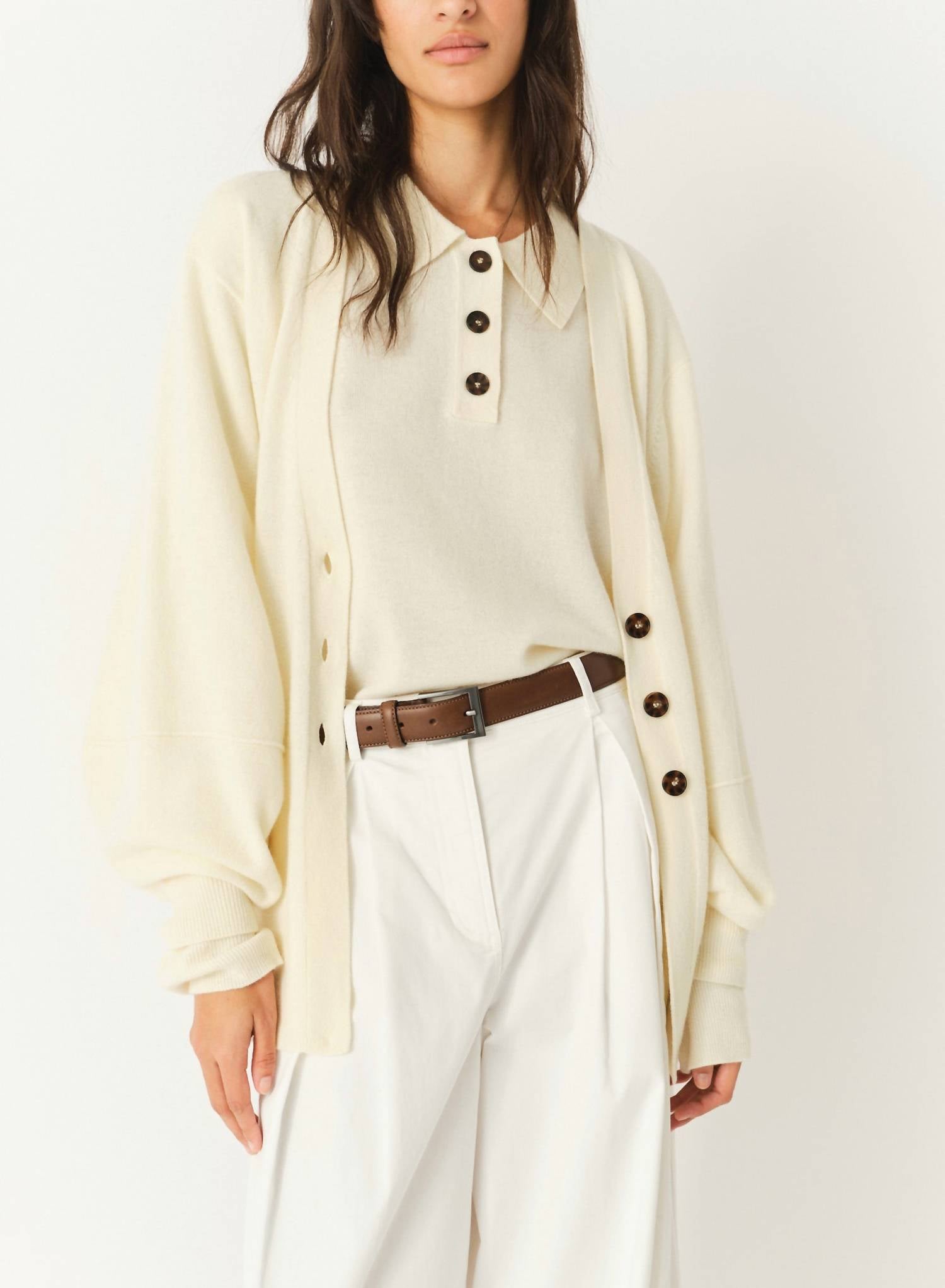 The Garment - Como Sleeve Cardigan