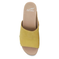 Dansko - Women's Giana Full Grain Sandal