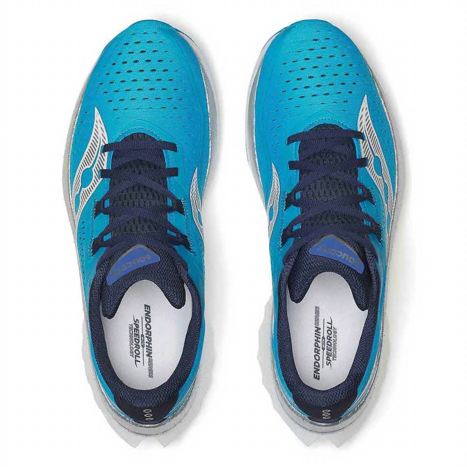 Saucony - Men's Endorphin Speed 4 Running Shoes