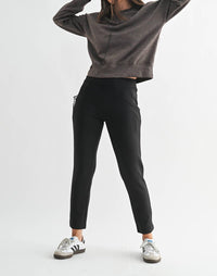 Mono B - Burned Out Crewneck Sweater