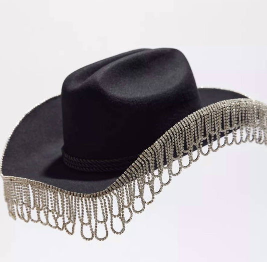 Wyeth - Rhinestone Cowboy Hat