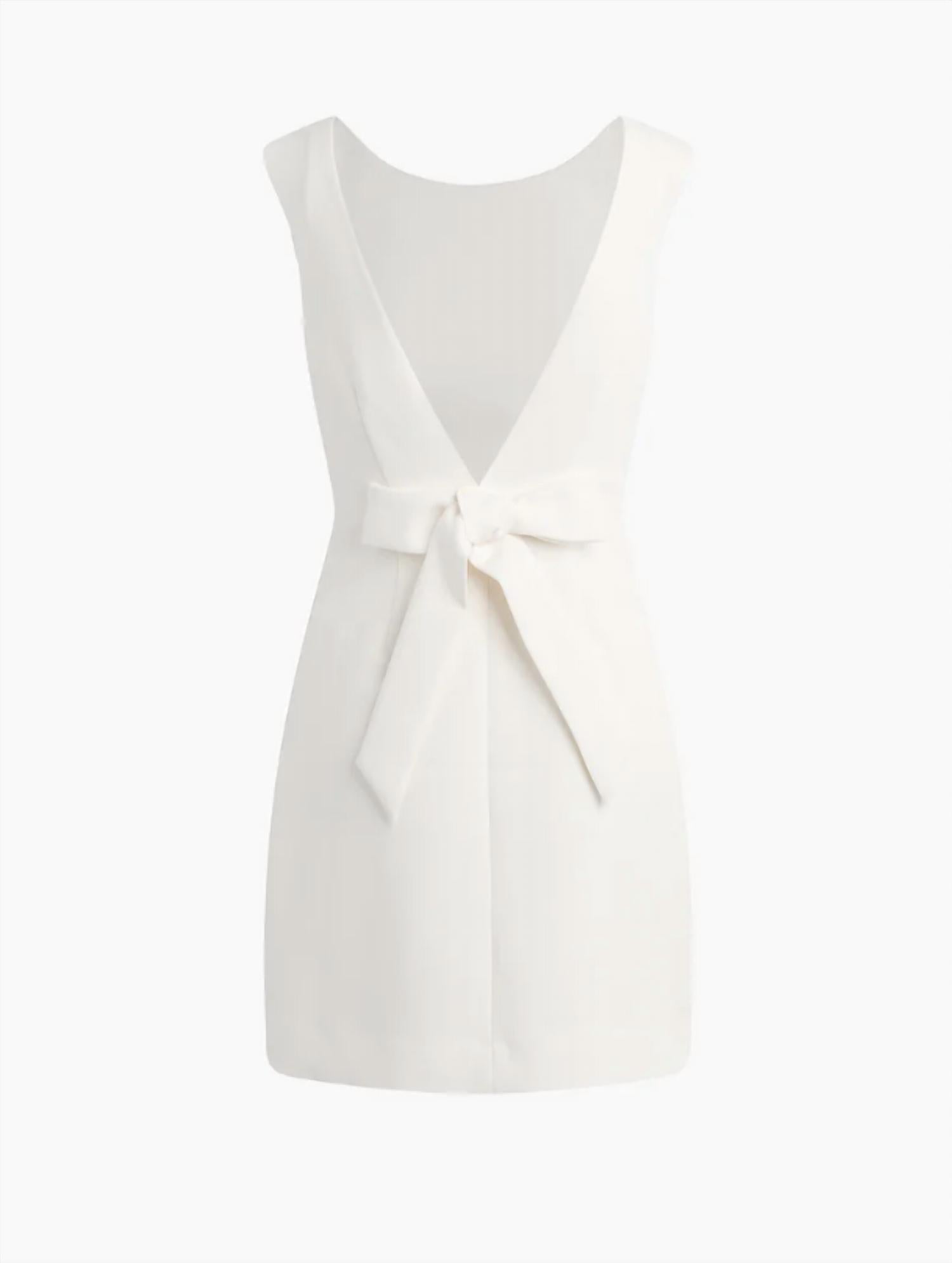 Favorite Daughter - Meet Cute Dress
