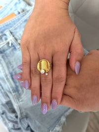 Bracha - Women's Treasure Ring