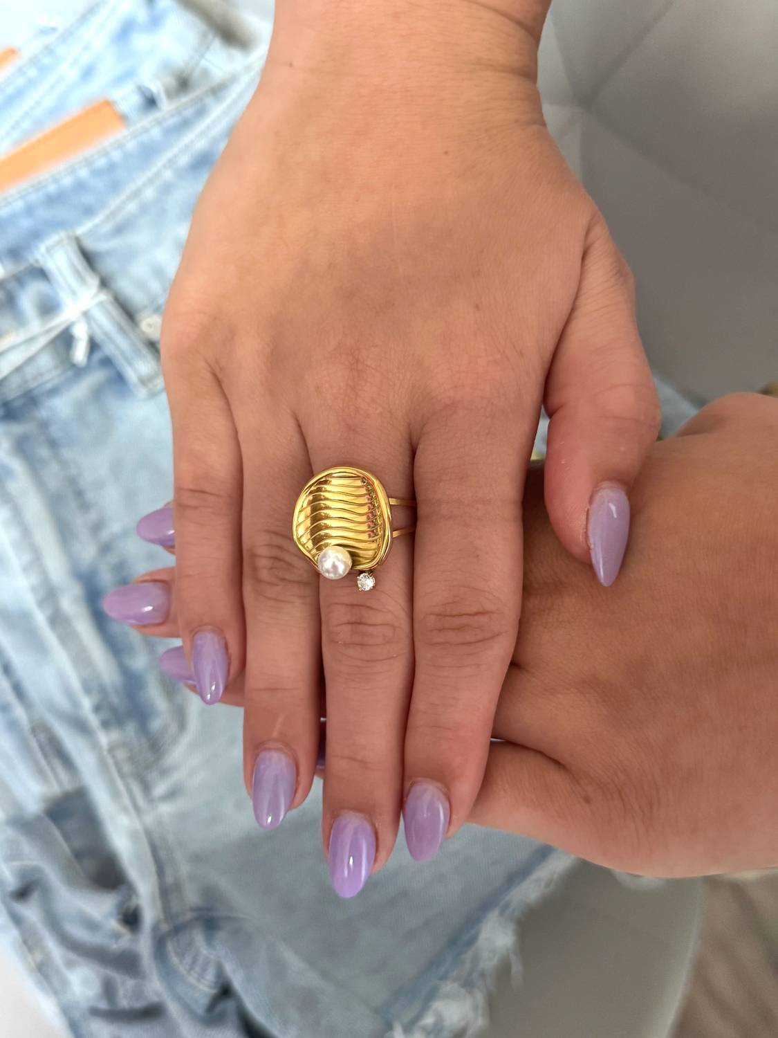Bracha - Women's Treasure Ring