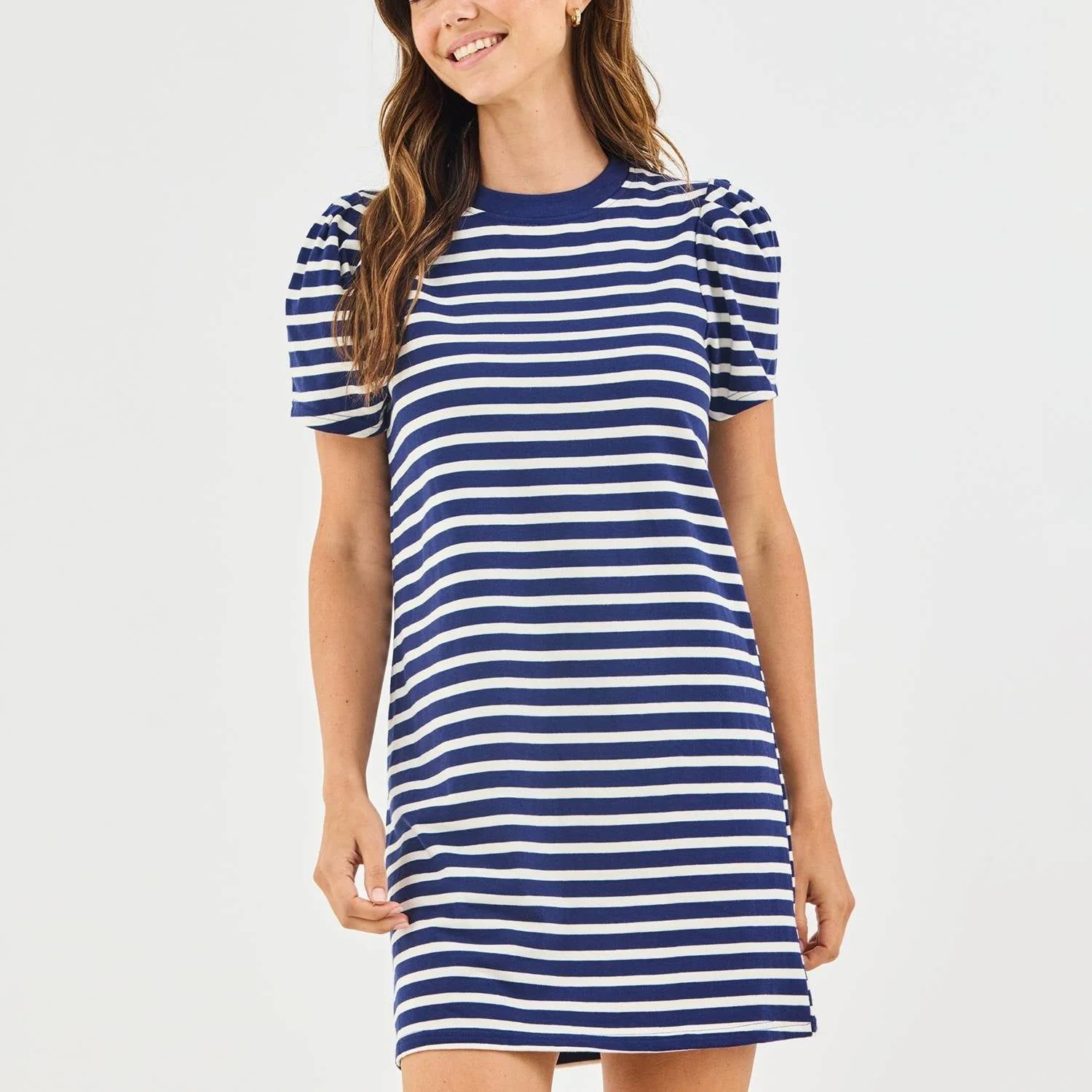 Mary Square - Women's Carolina T-shirt Dress