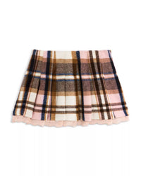 Katie J NYC Girl's Elicia Skirt in pink - kids' skirt