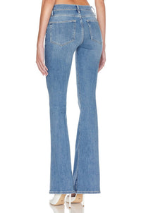 Frame - Le High Waist Flare Jean