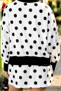 Jess Lea - Spot On Style Skort Set