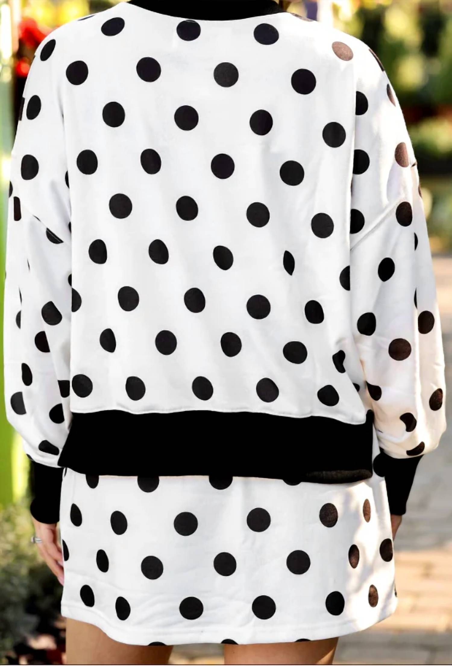 Jess Lea - Spot On Style Skort Set