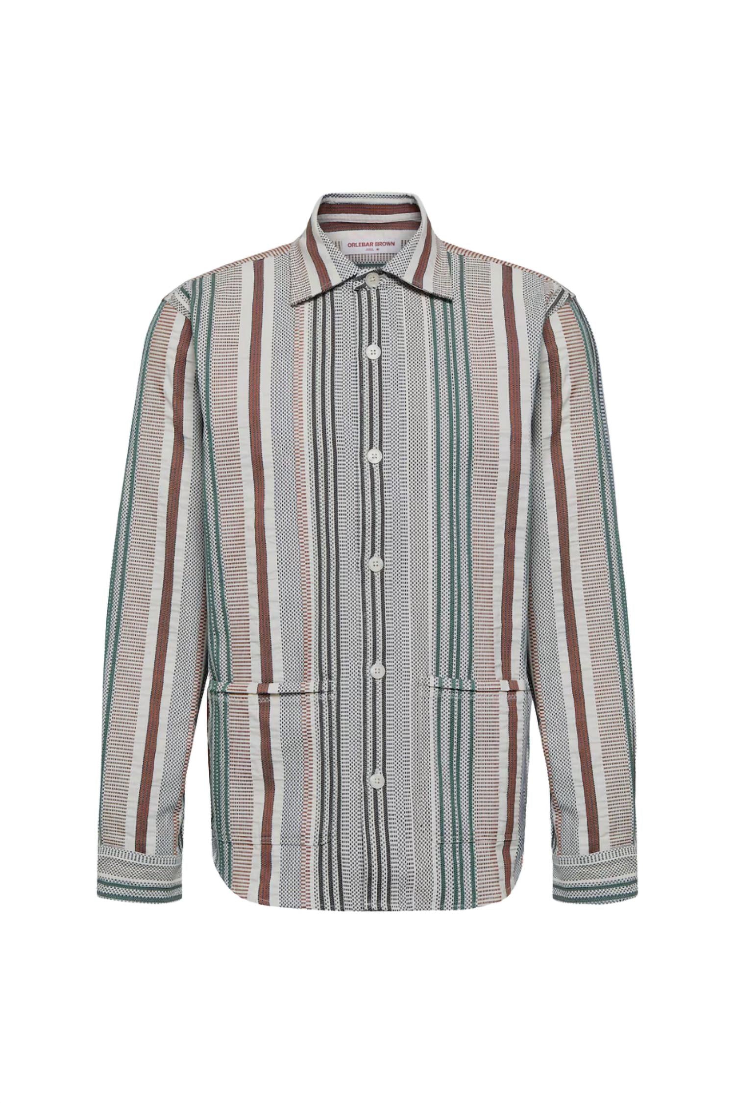 Orlebar Brown - Barkley Button Down Shirt