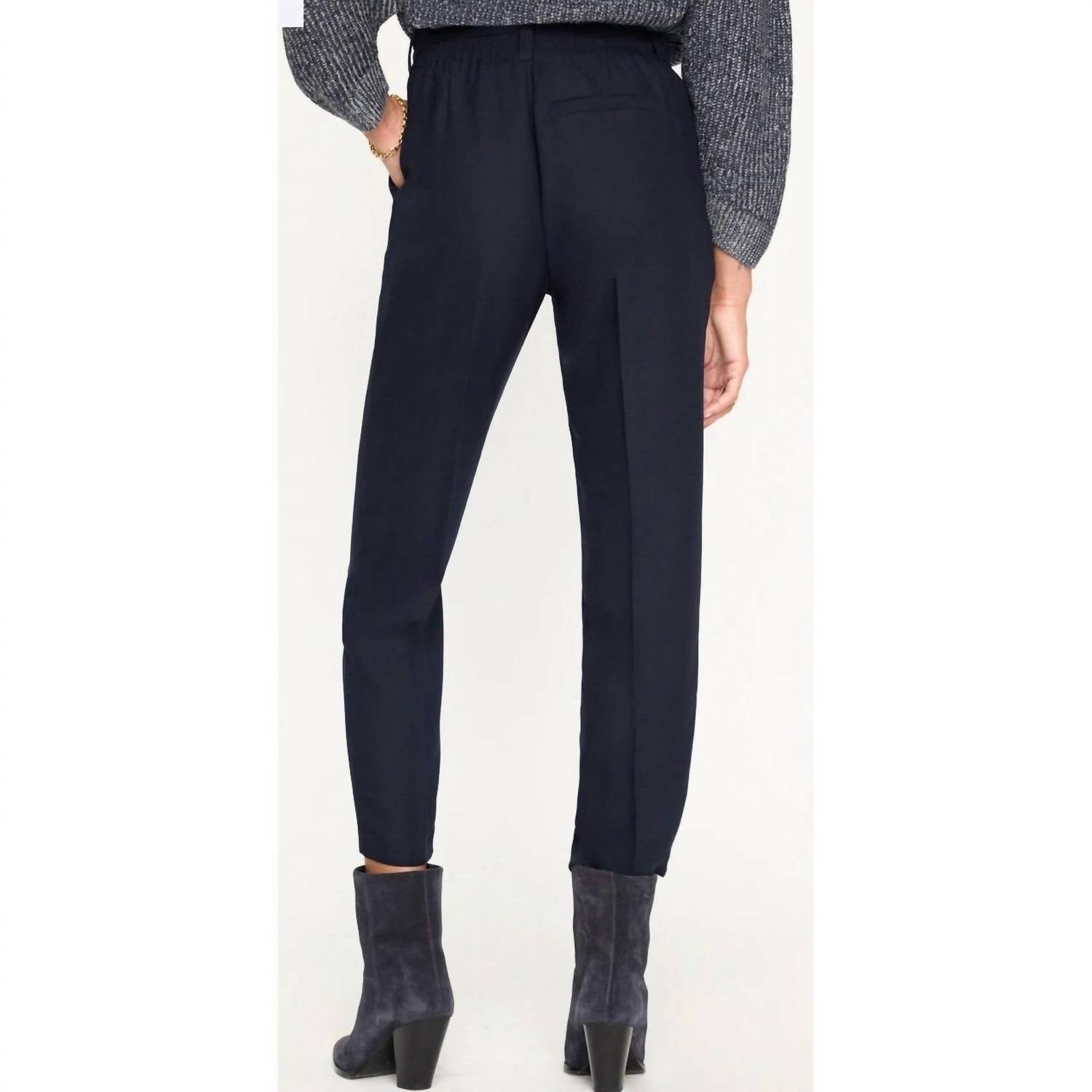 Brochu Walker - Dion Pleated Pants