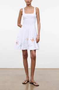 Staud - Wells Mini Dress