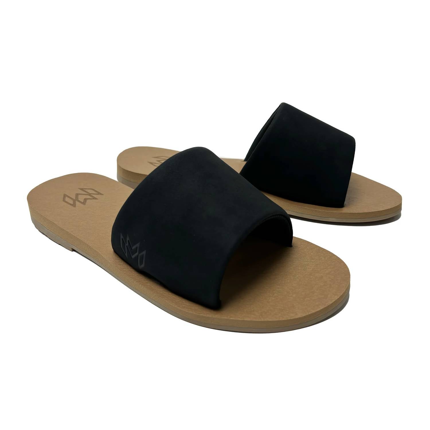 Malvados Women's Ellie II Sandal in black - women's sandal